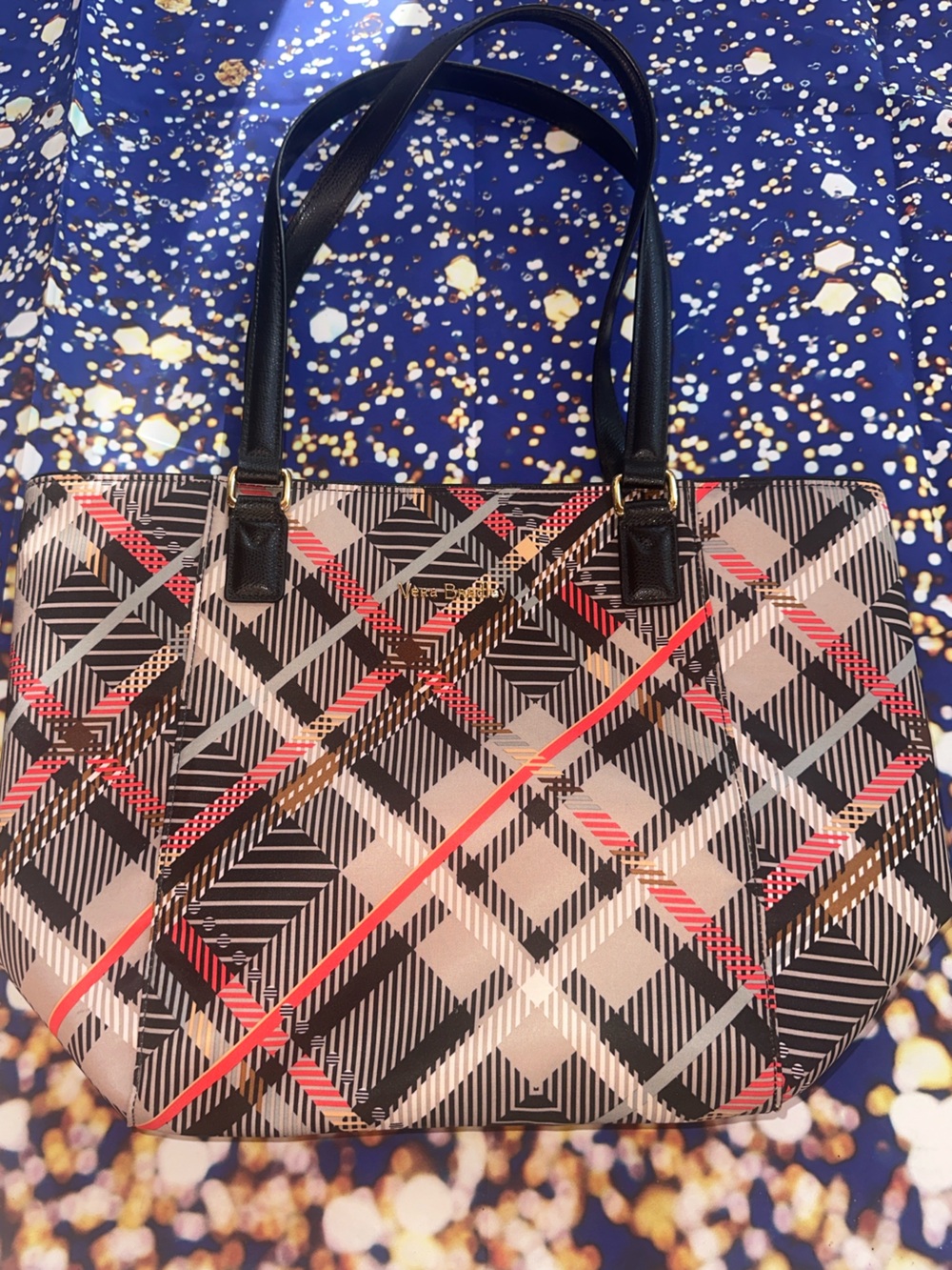 Vera Bradley hand bag Brand new